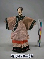 藏品(齊眉旦（土頭）)的圖片